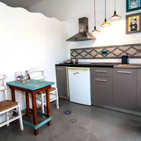 Apartament Pefkos Eye