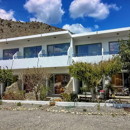 Apartament Pefkos Eye