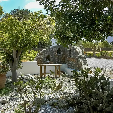 Apartament Pefkos Eye *