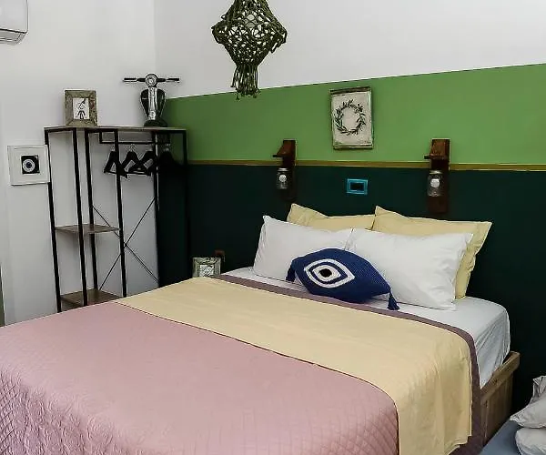 Apartament Pefkos Eye *