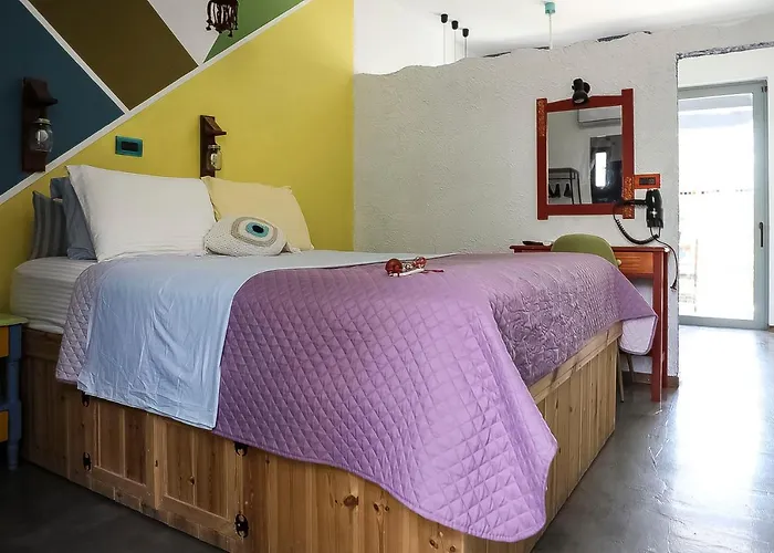 Apartament Pefkos Eye