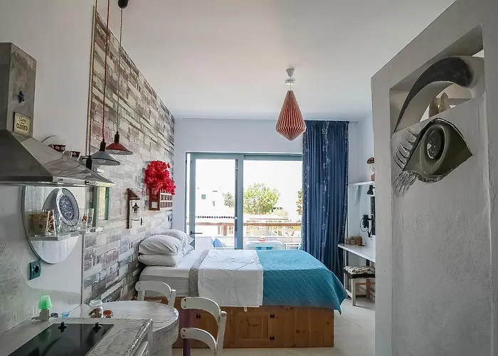 Apartament Pefkos Eye