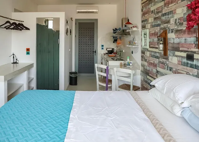 Apartament Pefkos Eye