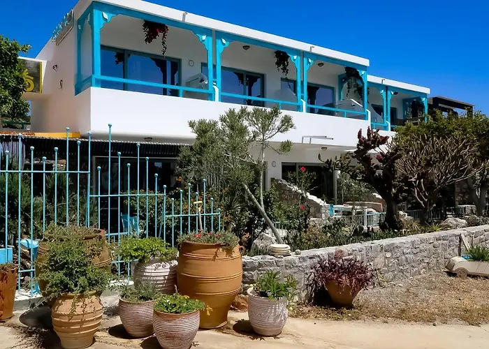 Apartament Pefkos Eye