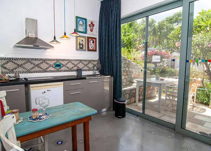 Apartament Pefkos Eye