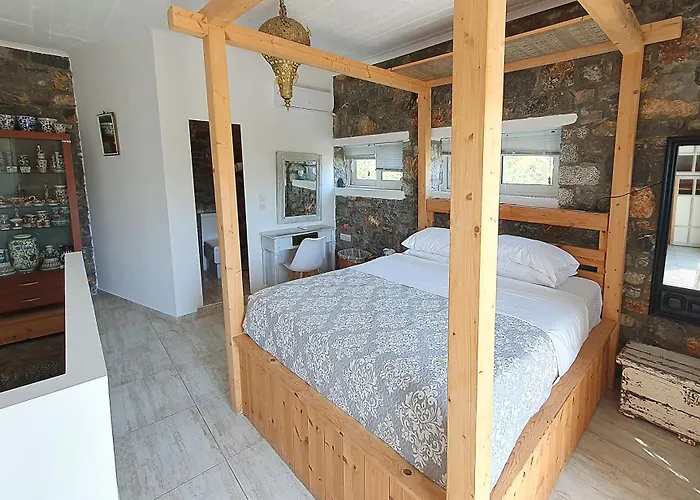 Apartament Pefkos Eye *