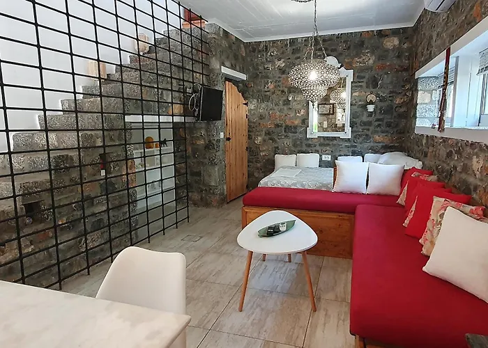 Pefkos Eye Apartament Pefki