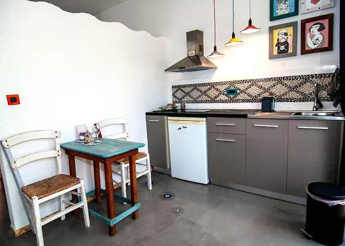 Apartament Pefkos Eye