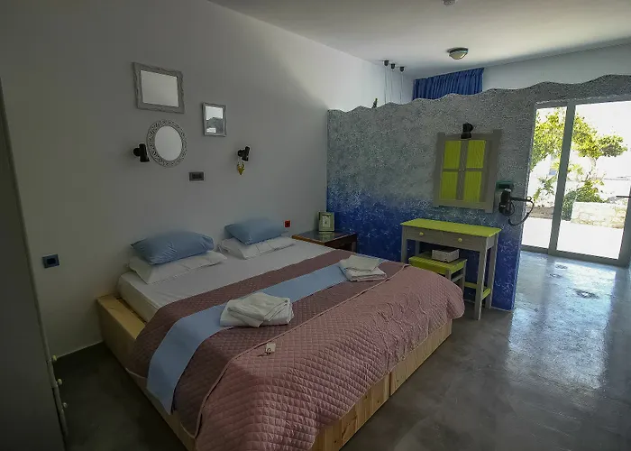 Pefkos Eye Apartament Pefki