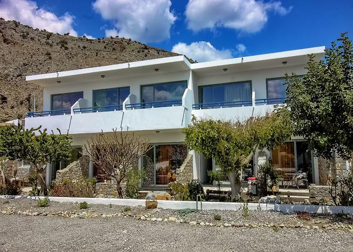 Apartament Pefkos Eye