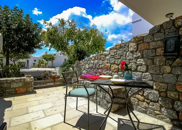 Apartament Pefkos Eye *