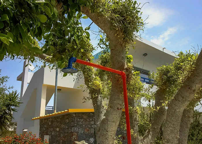 Pefkos Eye Apartament Pefki