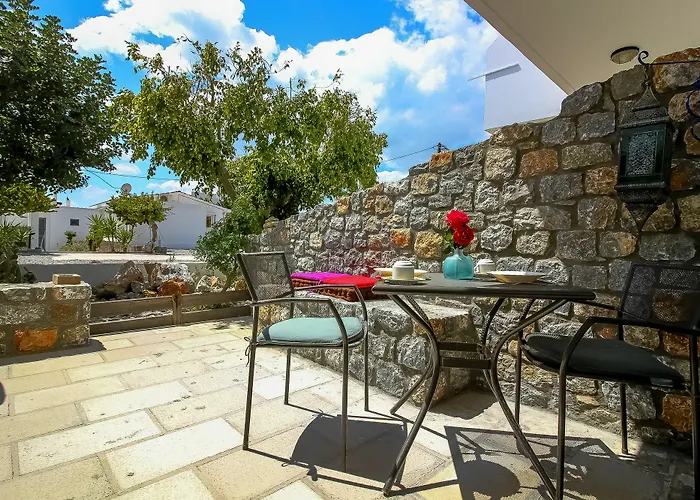 Apartament Pefkos Eye *