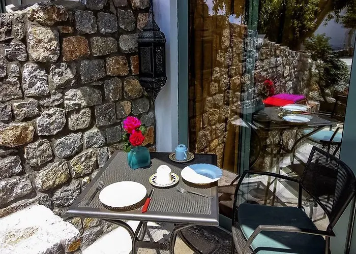 Apartament Pefkos Eye