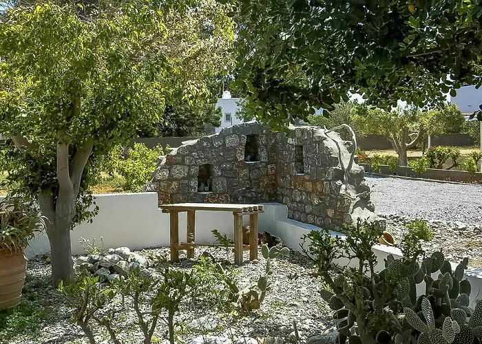 Apartament Pefkos Eye *