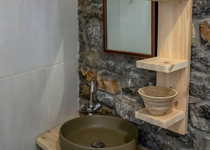 Apartament Pefkos Eye