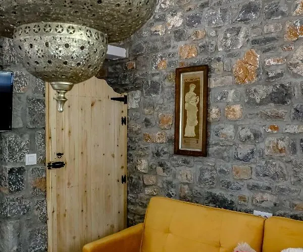 Apartament Pefkos Eye