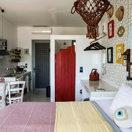 Apartament Pefkos Eye