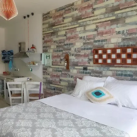 Apartamento Pefkos Eye