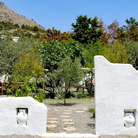 Pefkos Eye