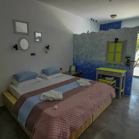Pefkos Eye Apartamento Pefki