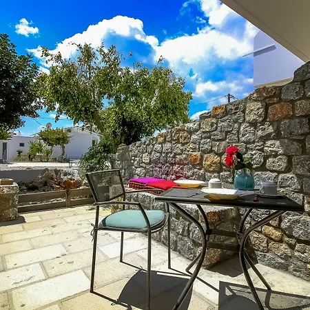 Apartament Pefkos Eye *