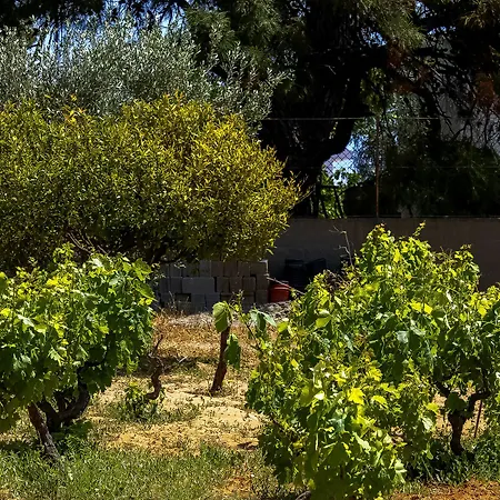 Apartament Pefkos Eye *