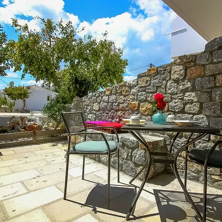 Apartament Pefkos Eye *