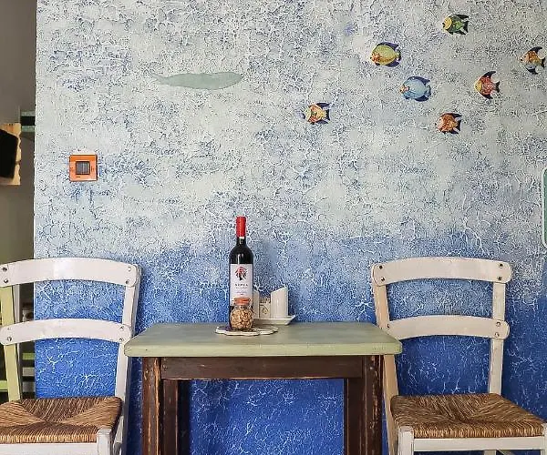 Pefkos Eye Appartamento