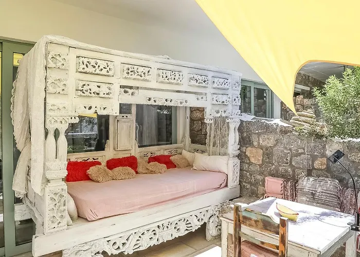 Pefkos Eye Appartamento *