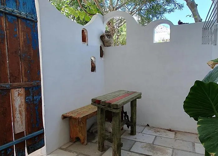 Pefkos Eye Appartamento