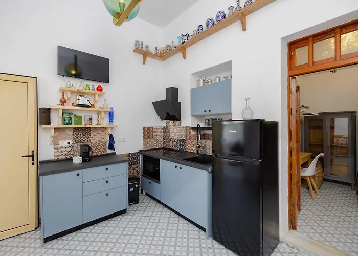 Appartamento Pefkos Eye *