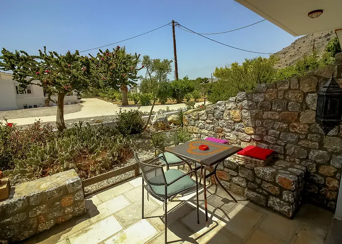 Pefkos Eye Appartamento