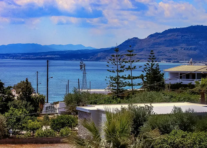 Pefkos Eye Appartamento