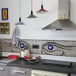 Pefkos Eye