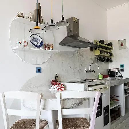 Apartament Pefkos Eye *