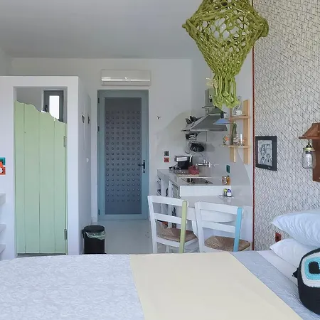 Pefkos Eye דירה *