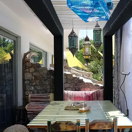 Apartament Pefkos Eye *