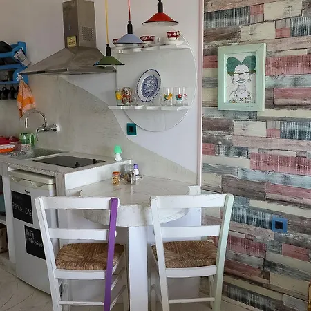 Pefkos Eye דירה *