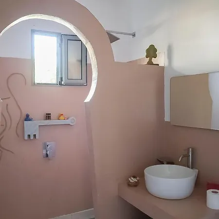 Pefkos Eye Apartament *