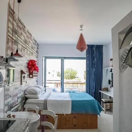 Appartement Pefkos Eye