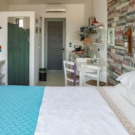 Apartament Pefkos Eye