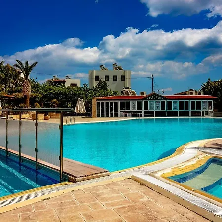 Pefkos Eye 아파트 *