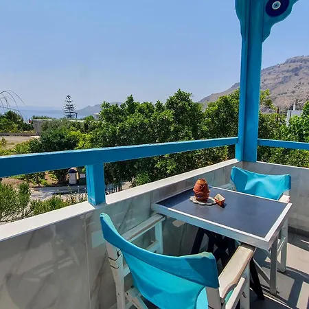 Apartament Pefkos Eye