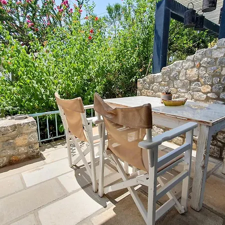 Apartament Pefkos Eye *