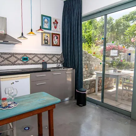 Apartament Pefkos Eye