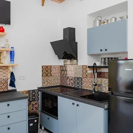 Pefkos Eye Appartement *