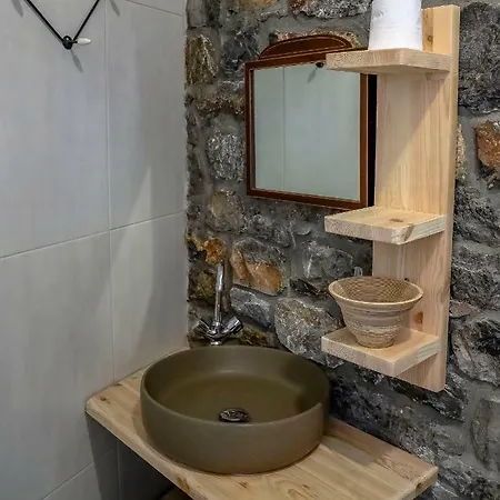 Apartament Pefkos Eye