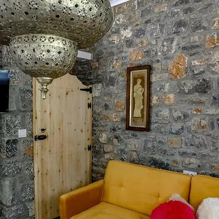 Apartament Pefkos Eye