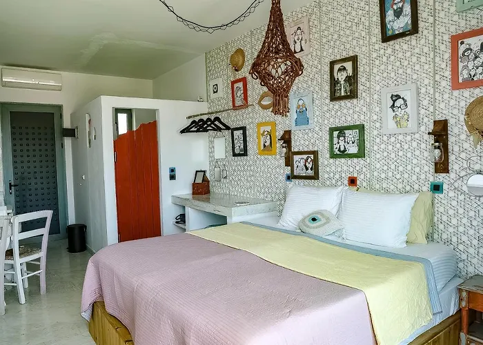 Appartement Pefkos Eye Pefki